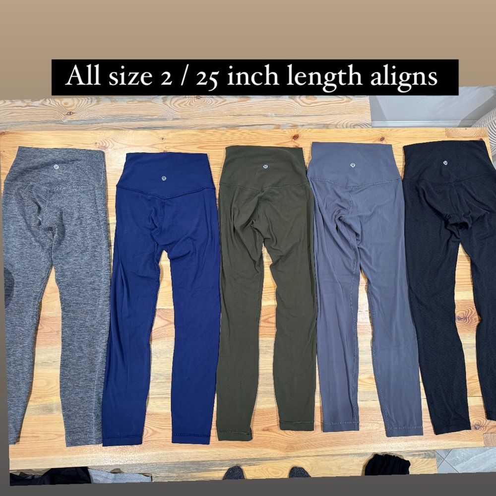 Lululemon Align Leggings
